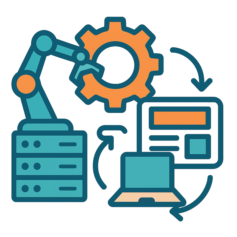 Dangerfield Designs Build and automate
