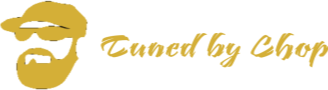 Tuned by chop logo