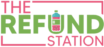the refund station logo